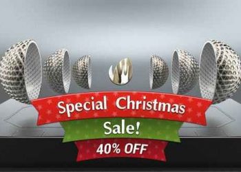 VIDEOHIVE FUTURISTIC 3D GOLD LOGO REVEAL