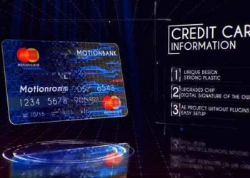 Plastic Card Presentation