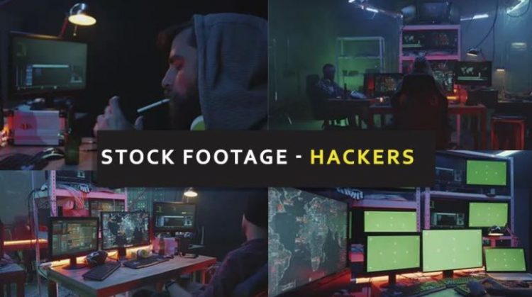 Stock Footage Hackers