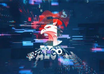 VIDEOHIVE PIXELIZATION LOGO