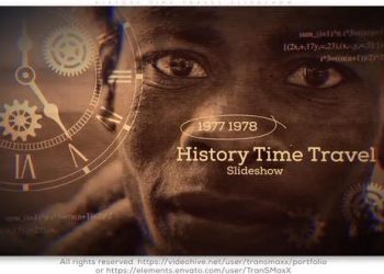 History Time Travel Slideshow