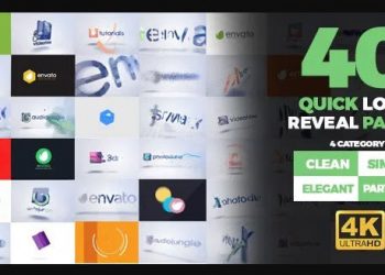 QUICK LOGO REVEAL PACK 2