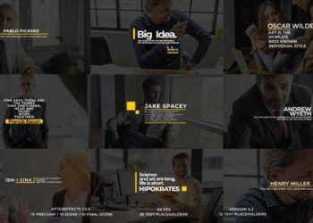 VIDEOHIVE MODERN ART TITLES V2