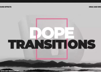Dope Transitions