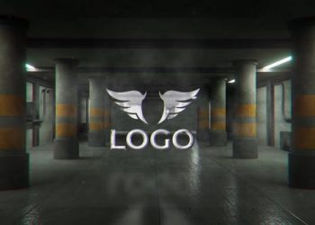 Garage Logo Reveal