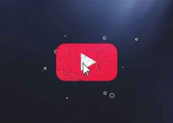 YouTube Short Logo Reveal