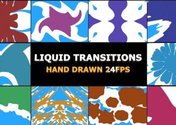liquid Transitions Pack