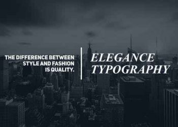 Minimal Typography