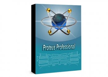 Proteus 8.9 SP2 Professional Full Crack
