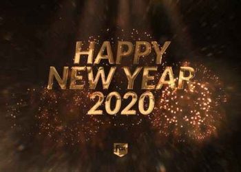 New Year’s Eve Elegant Countdown