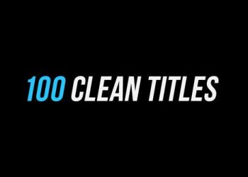 100 Clean Titles