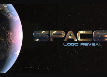 SPACE LOGO REVEAL