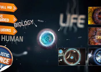 Science Physics Biology Intro