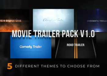 Movie Trailer Variety Pack v1.0