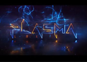 Plasma Logo Reveal
