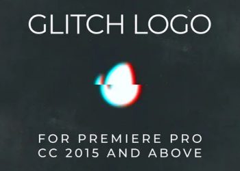 Glitch Logo