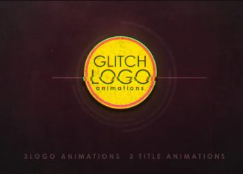 Glitch Logo