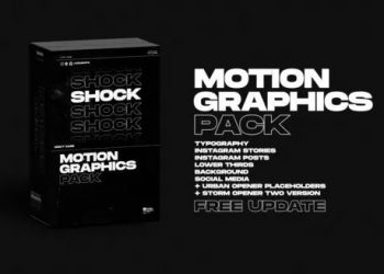 Motion Graphics Pack V1.4