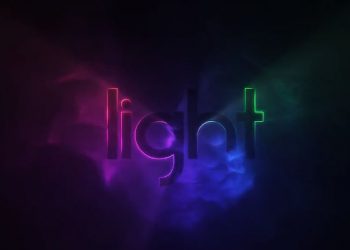 Motionarray Light Logo