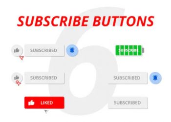 SUBSCRIBE BUTTONS