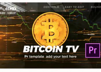 Bitcoin Trading Opener Premiere Pro