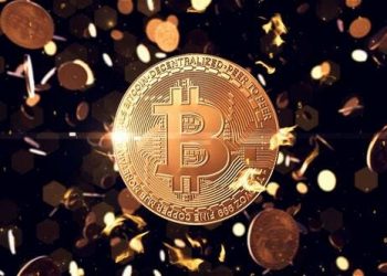 25055399 VIDEOHIVE BITCOIN LOGO REVEAL