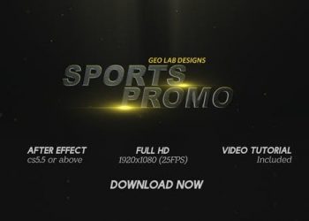 Sports Promo