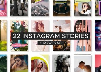 Fresh Instagram Stories