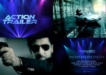 Action Movie Trailer