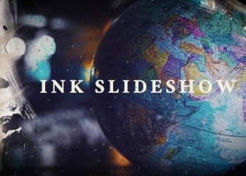 Ink Slideshow