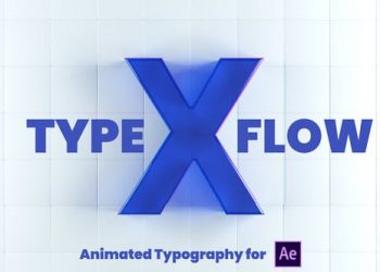 X-type Flow After Effects