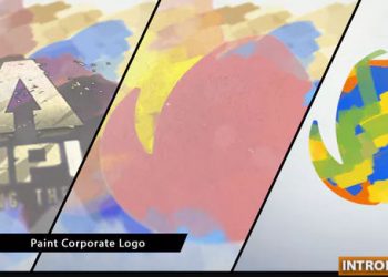 Paint Corporate Logo
