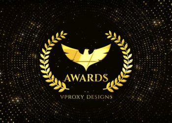 Awards Glitters Logo