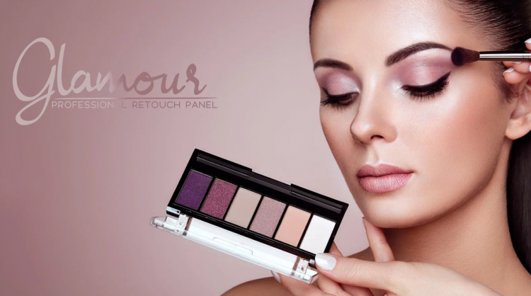 Glamour Professional Retouch Panel