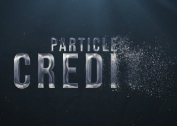 Particles Credits