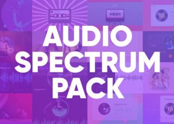 Audio Spectrum Pack