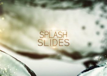 Splash Slides
