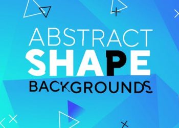 Abstract Shape Backgrounds