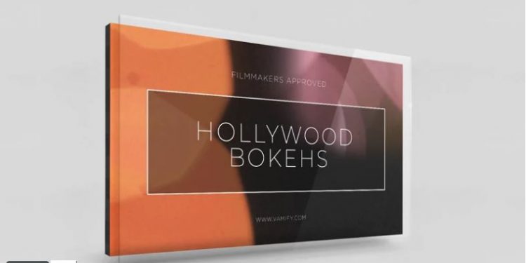 Vamify – 40 Hollywood Bokeh Effects