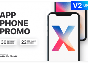 Phone X – App Presentation