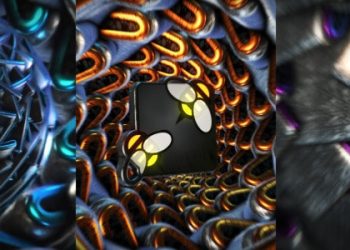 DUBSTEP GLITCH 3D LOGO