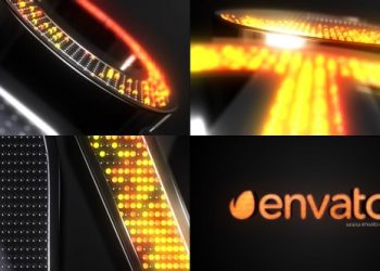 NEON SPHERES ELEMENT