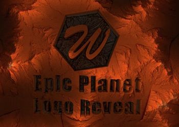 EPIC PLANET LOGO REVEAL