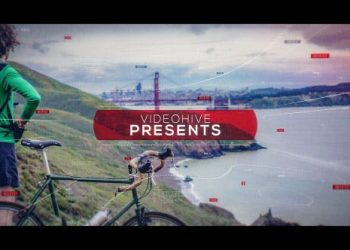 SPORT GLITCH SLIDESHOW