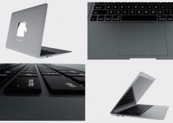 Laptop – Logo Reveal
