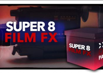 Super 8 Film Fx