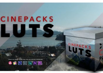 CinePacks LUTS – CinePacks Free Download