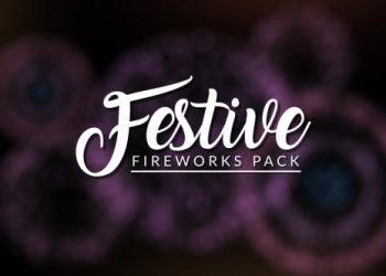 Festive Fireworks Pack