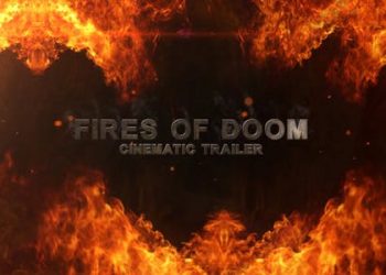 Fires Of Doom Cinematic