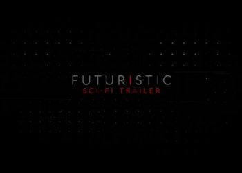 Futuristic Cinematic Sci-fi Trailer